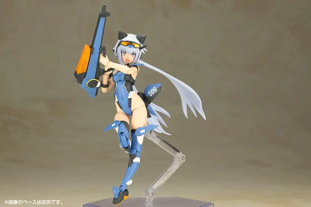 Frame Arms Girl Kit Model Plastic Stylet Costum de Baie Ver. 16 cm poza produsului