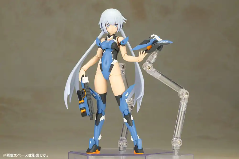 Frame Arms Girl Kit Model Plastic Stylet Costum de Baie Ver. 16 cm poza produsului