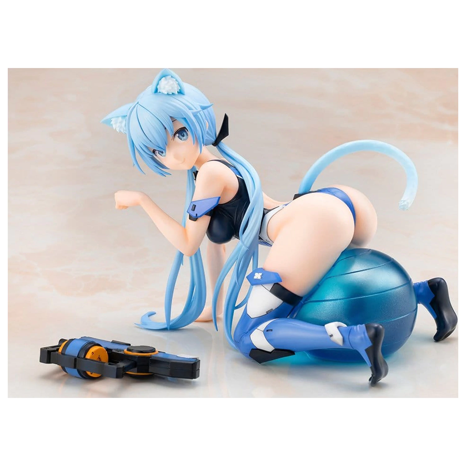 Frame Arms Girl Figurina PVC Stylet Swimsuit Ver. 12 cm poza produsului