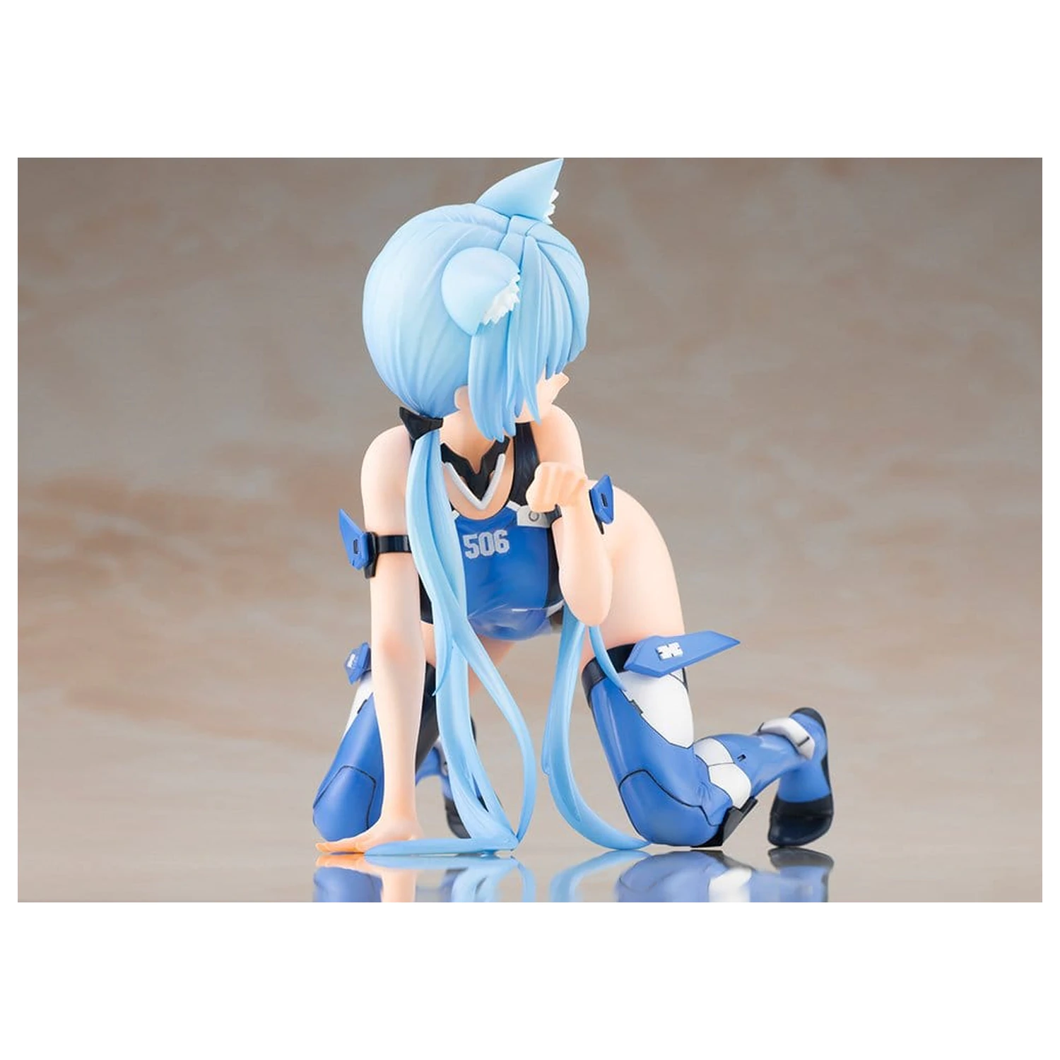Frame Arms Girl Figurina PVC Stylet Swimsuit Ver. 12 cm poza produsului