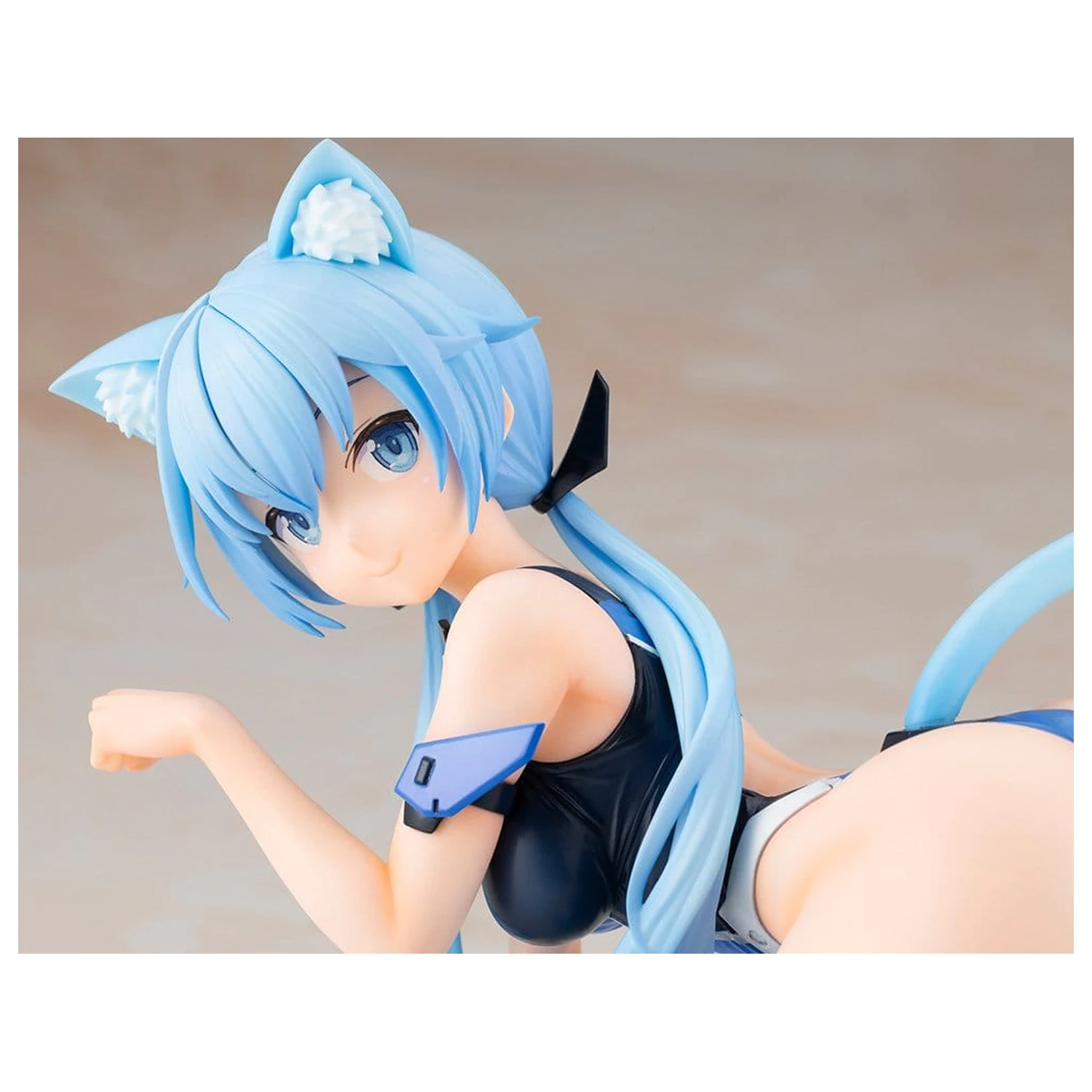 Frame Arms Girl Figurina PVC Stylet Swimsuit Ver. 12 cm poza produsului