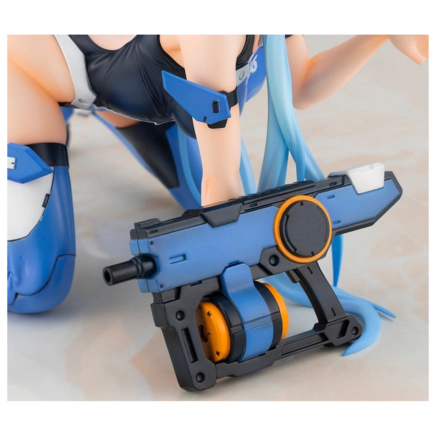 Frame Arms Girl Figurina PVC Stylet Swimsuit Ver. 12 cm poza produsului