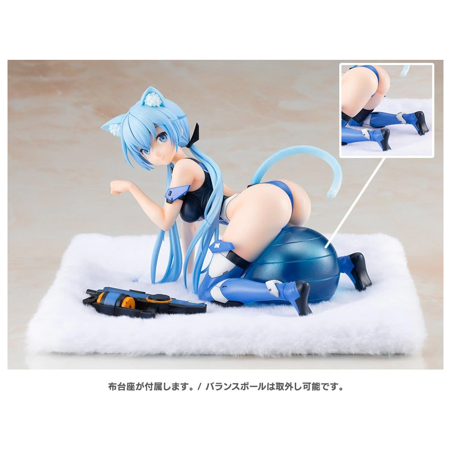 Frame Arms Girl Figurina PVC Stylet Swimsuit Ver. 12 cm poza produsului
