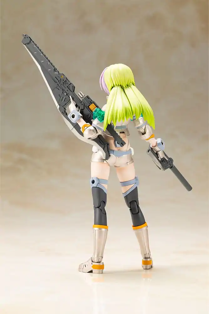 Frame Arms Girl Kit de model plastic Wilber Nine Beryl Armor Custom 16 cm poza produsului