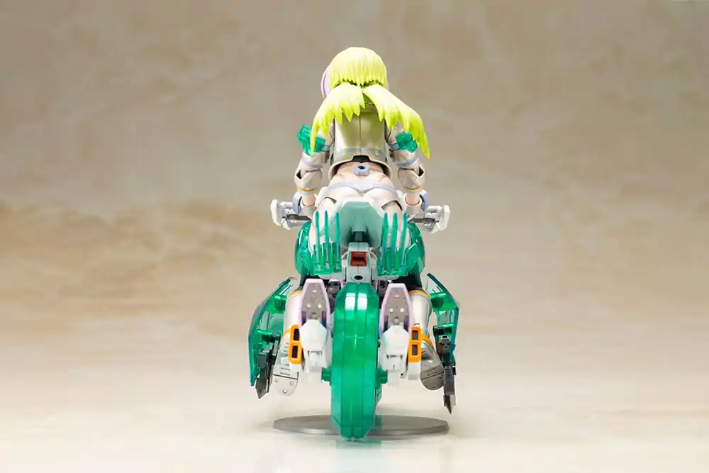 Frame Arms Girl Kit de model plastic Wilber Nine Beryl Armor Custom 16 cm poza produsului