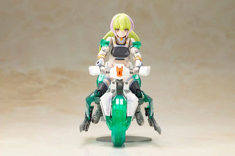 Frame Arms Girl Kit de model plastic Wilber Nine Beryl Armor Custom 16 cm poza produsului