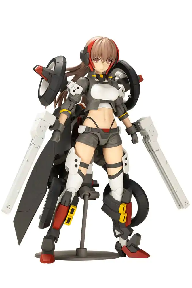 Frame Arms Girl Model Kit din plastic Wilber Nine 16 cm poza produsului