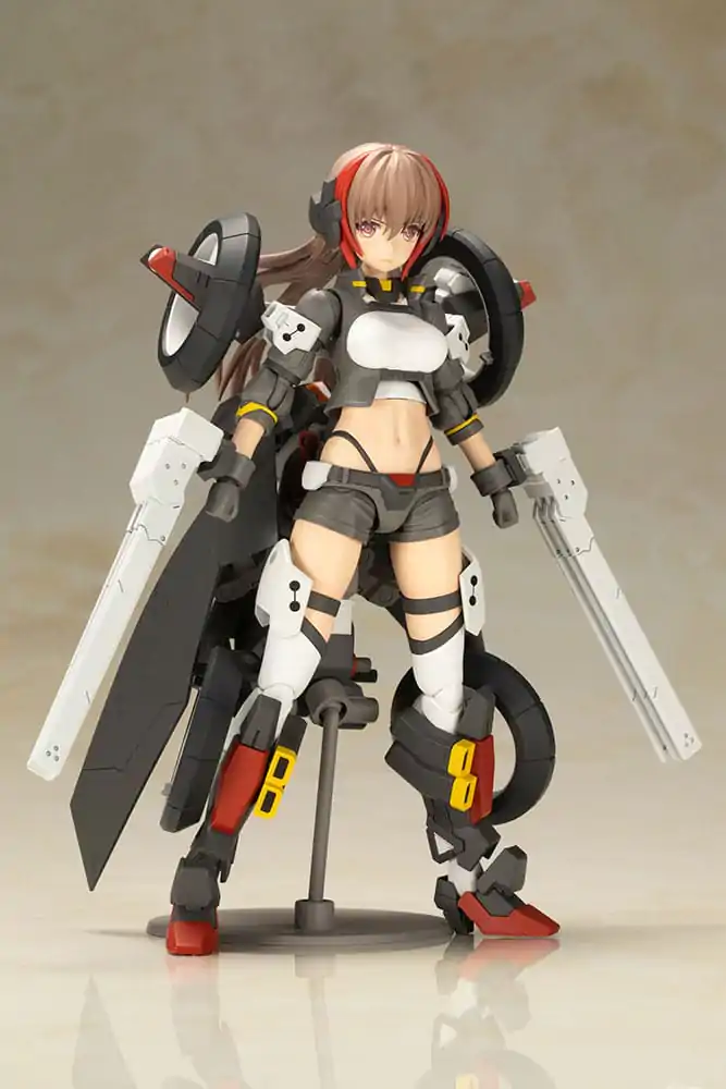 Frame Arms Girl Model Kit din plastic Wilber Nine 16 cm poza produsului