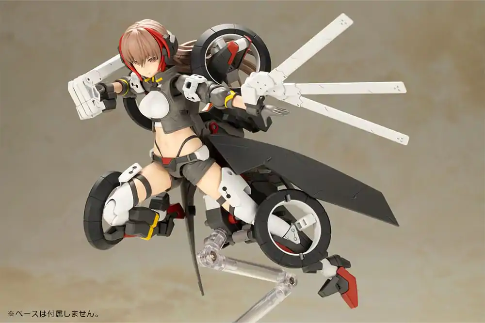 Frame Arms Girl Model Kit din plastic Wilber Nine 16 cm poza produsului