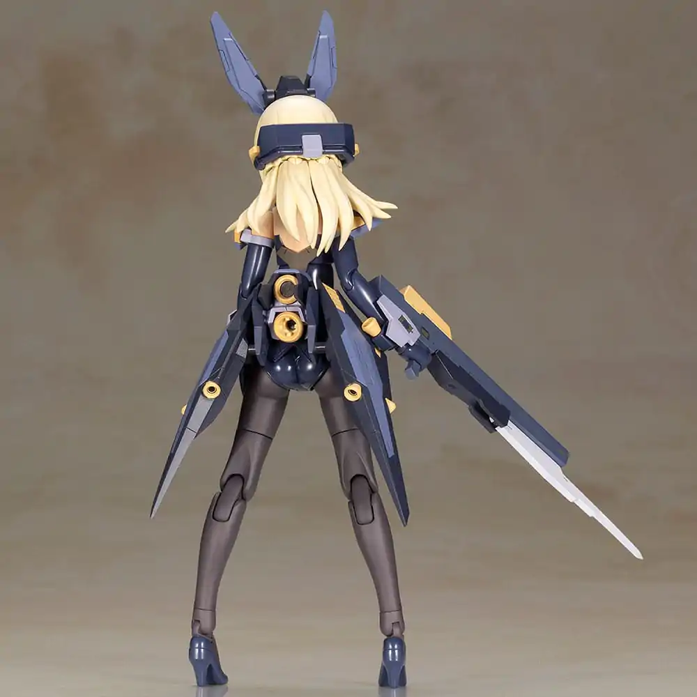 Frame Arms Girl Kit Model Plastic Zelfikar 19 cm poza produsului