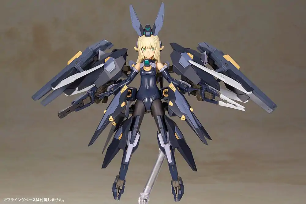 Frame Arms Girl Kit Model Plastic Zelfikar 19 cm poza produsului