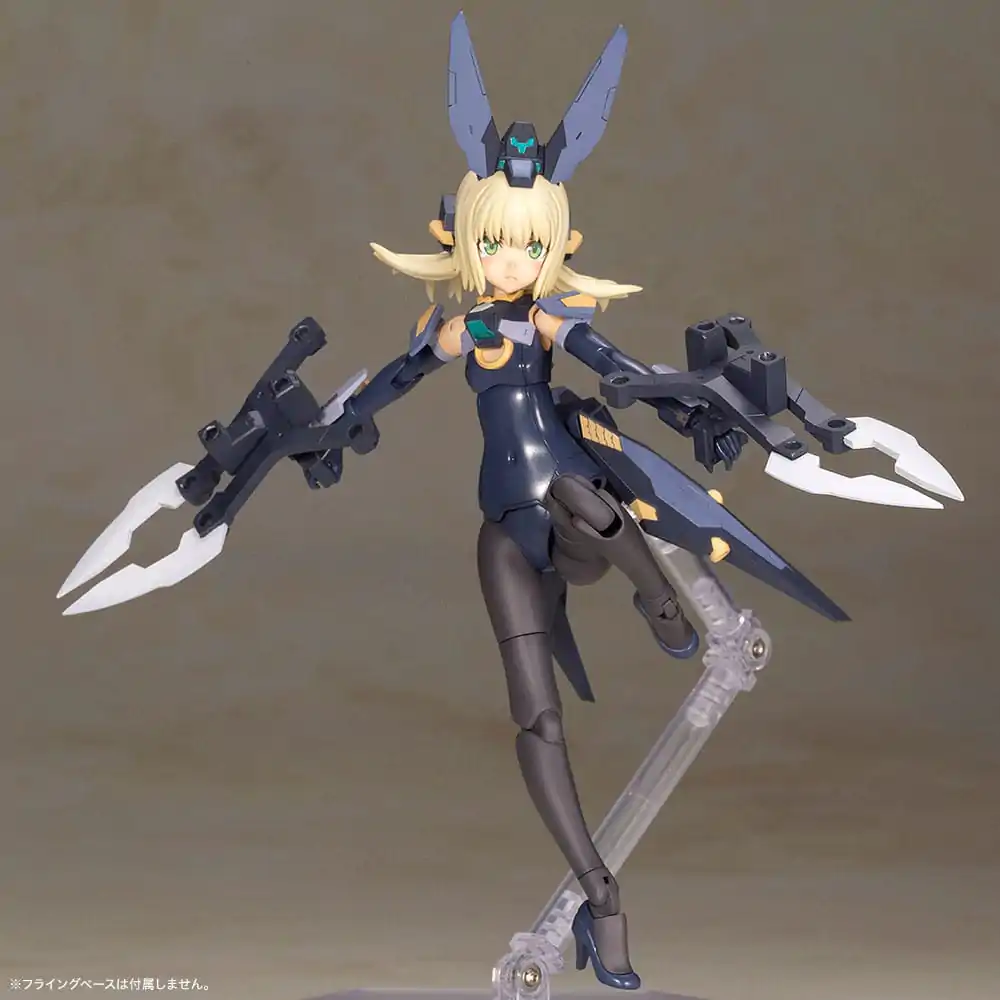 Frame Arms Girl Kit Model Plastic Zelfikar 19 cm poza produsului