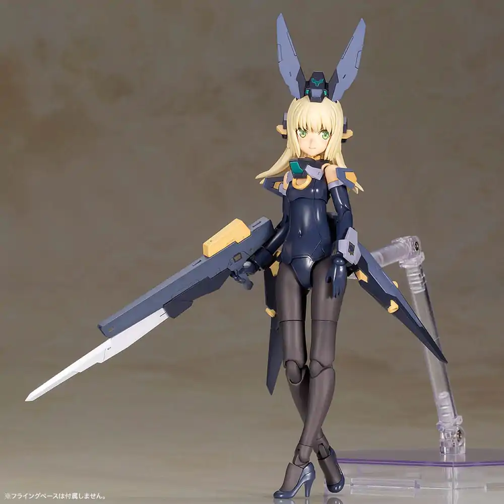 Frame Arms Girl Kit Model Plastic Zelfikar 19 cm poza produsului
