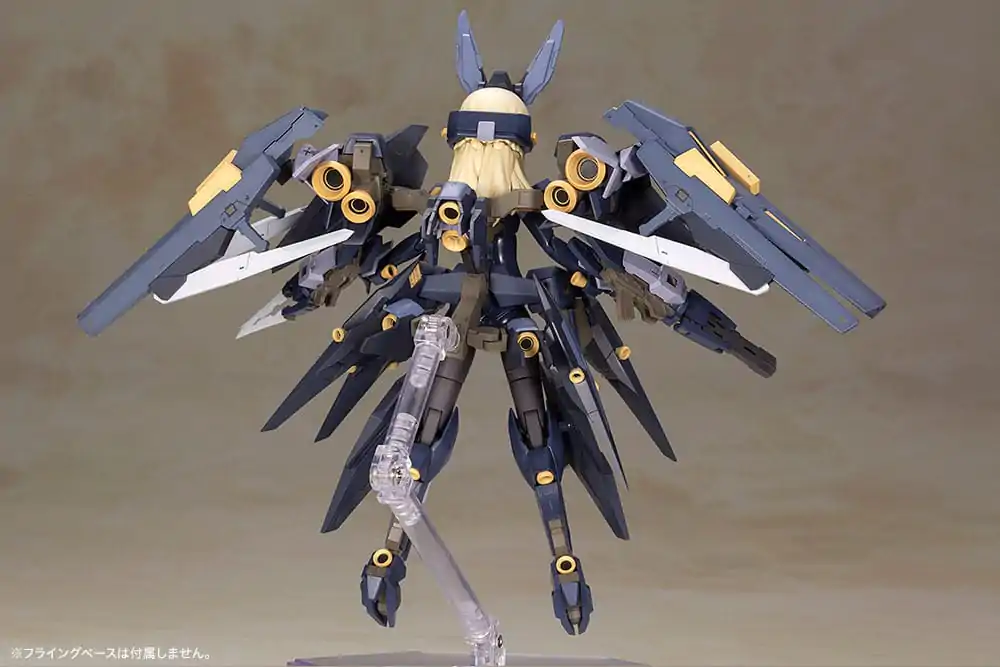 Frame Arms Girl Kit Model Plastic Zelfikar 19 cm poza produsului