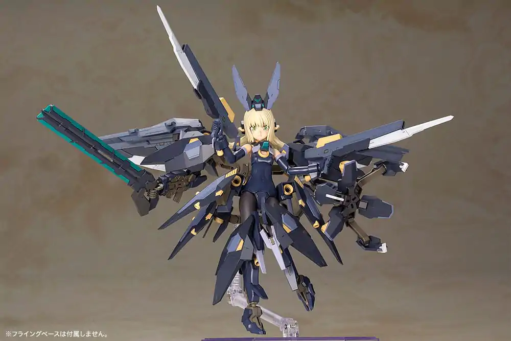 Frame Arms Girl Kit Model Plastic Zelfikar 19 cm poza produsului