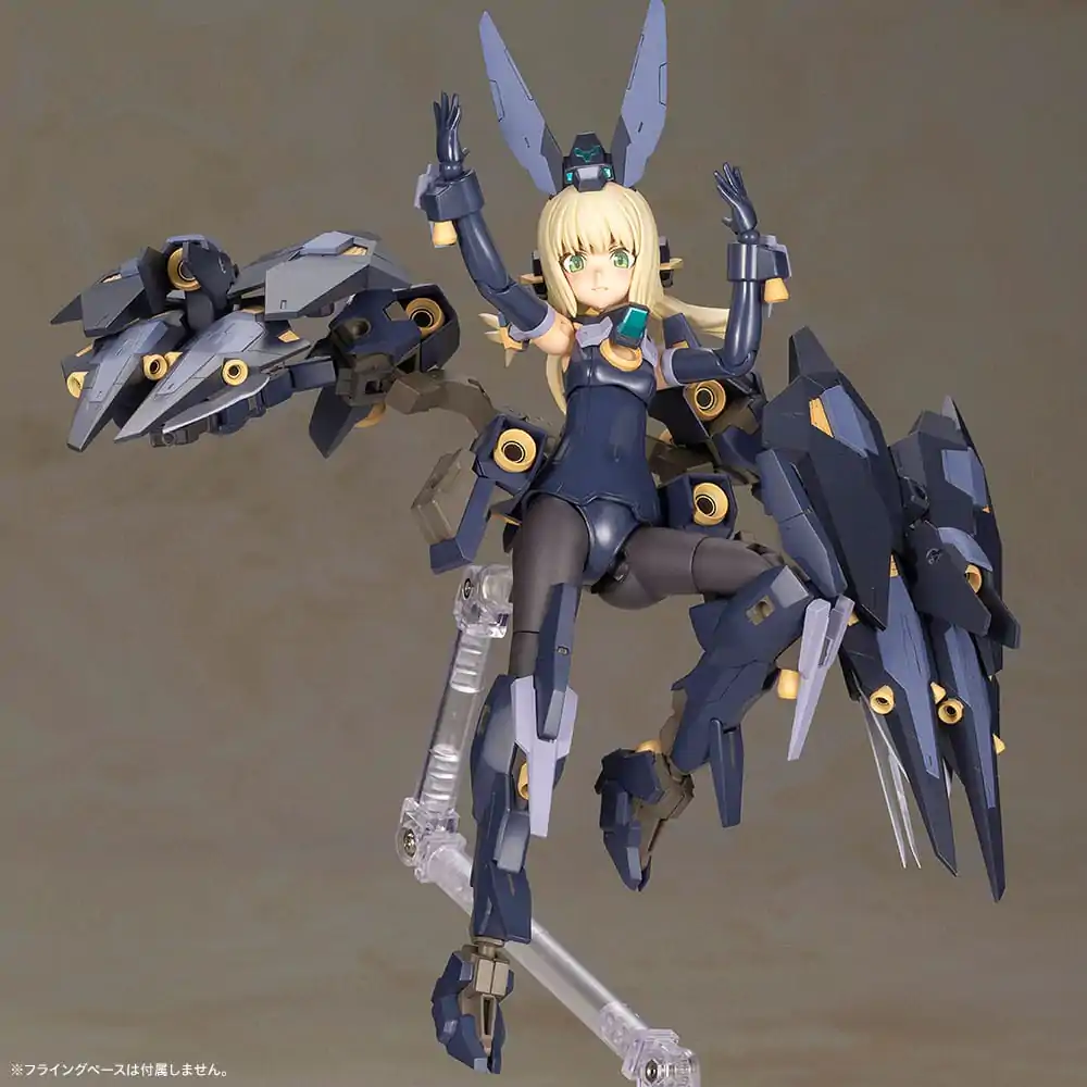 Frame Arms Girl Kit Model Plastic Zelfikar 19 cm poza produsului