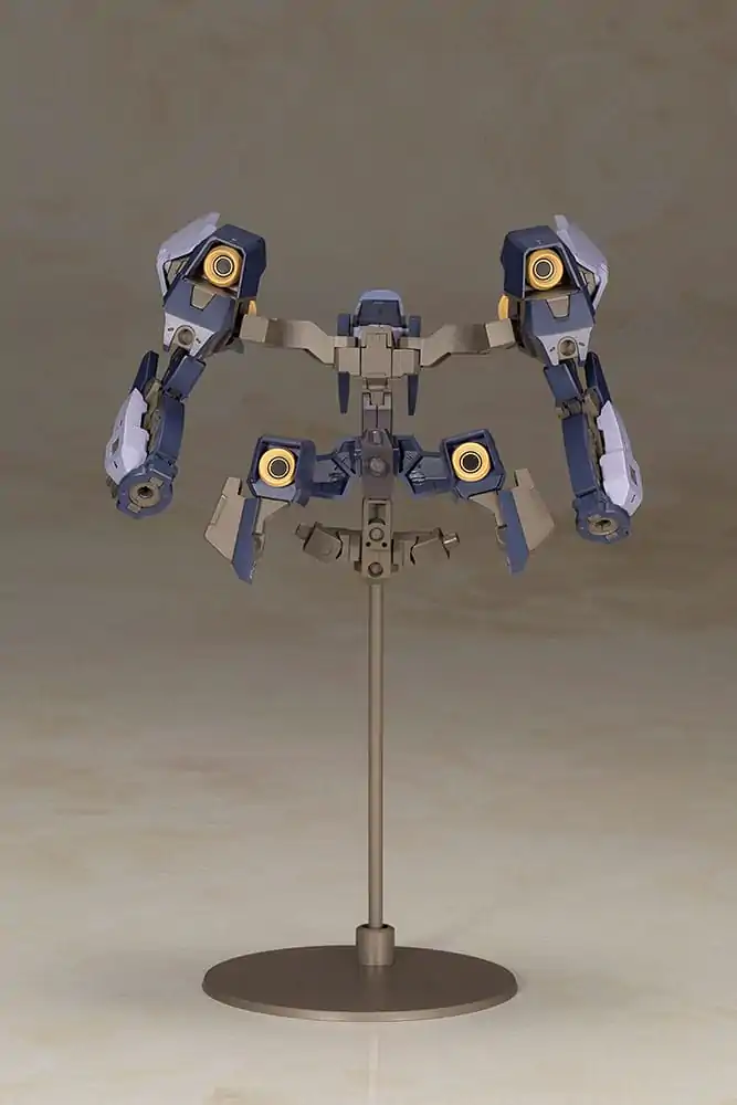 Frame Arms Girl Kit Model Plastic Zelfikar 19 cm poza produsului