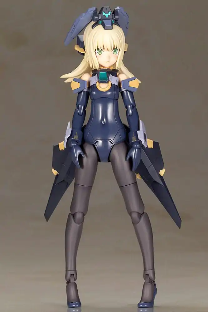 Frame Arms Girl Kit Model Plastic Zelfikar 19 cm poza produsului