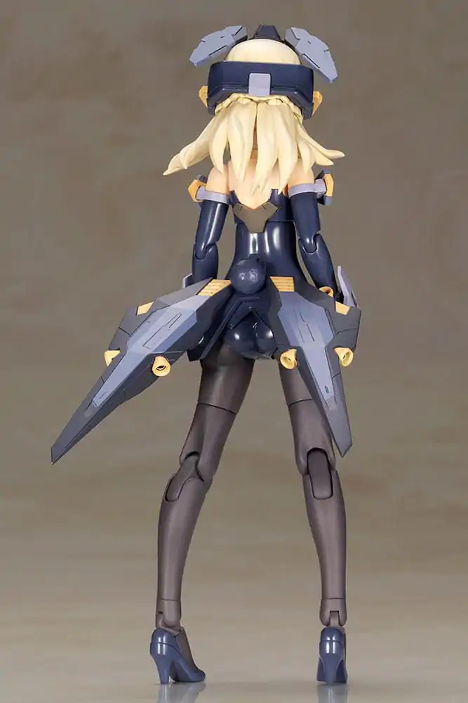 Frame Arms Girl Kit Model Plastic Zelfikar 19 cm poza produsului