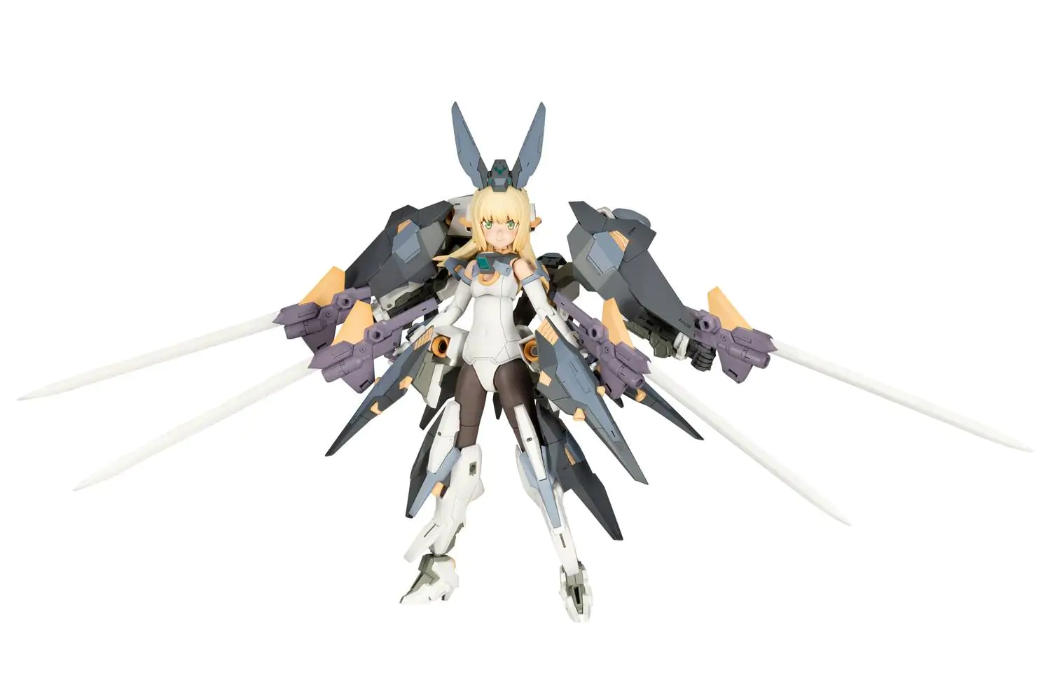 Frame Arms Girl Kit Model din Plastic Zelfikar Standard Version 19 cm poza produsului