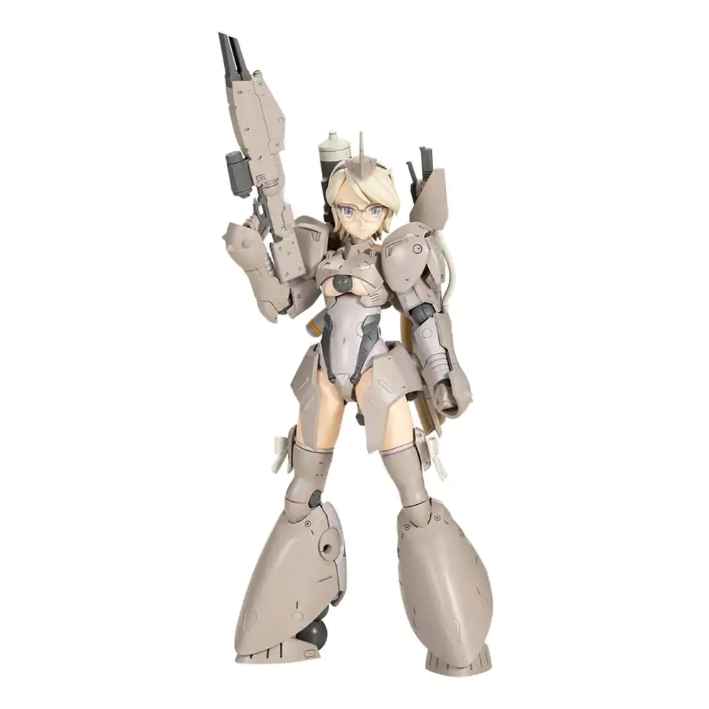 Frame Arms Girl Kit Model Plastic Broască Țestoasă Zero 17 cm poza produsului