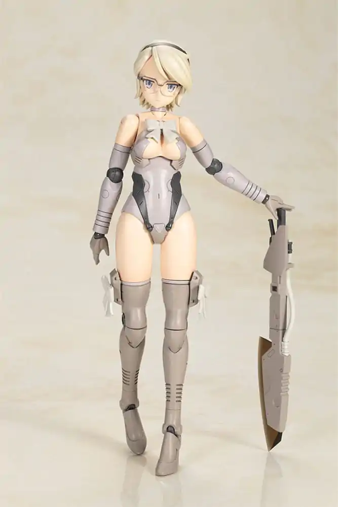 Frame Arms Girl Kit Model Plastic Broască Țestoasă Zero 17 cm poza produsului
