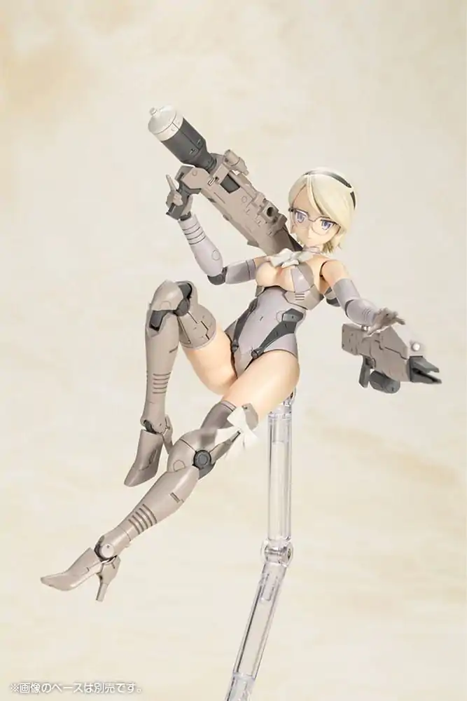 Frame Arms Girl Kit Model Plastic Broască Țestoasă Zero 17 cm poza produsului