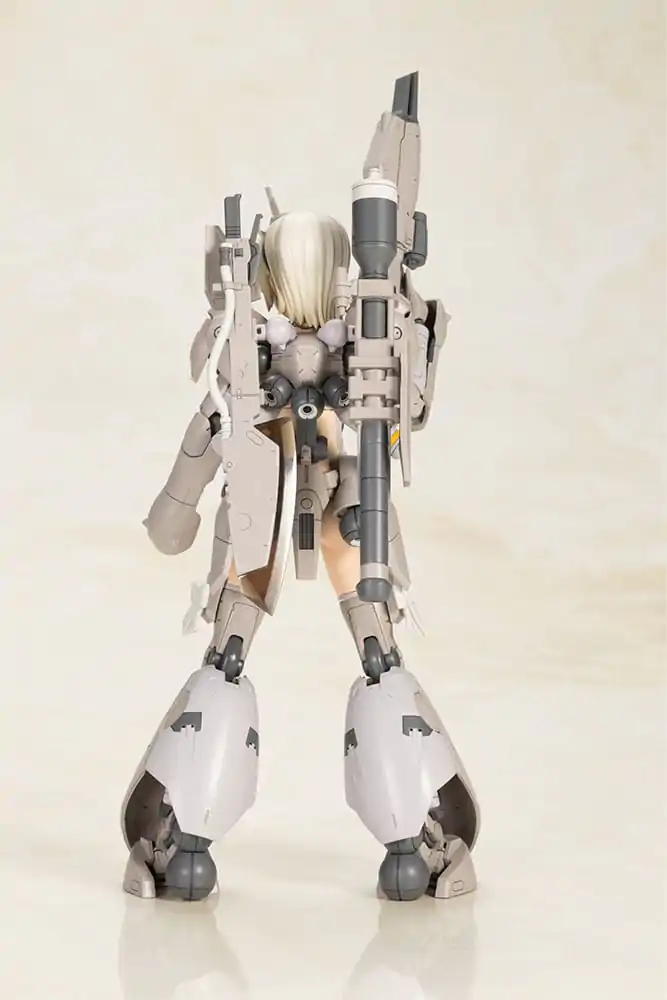 Frame Arms Girl Kit Model Plastic Broască Țestoasă Zero 17 cm poza produsului