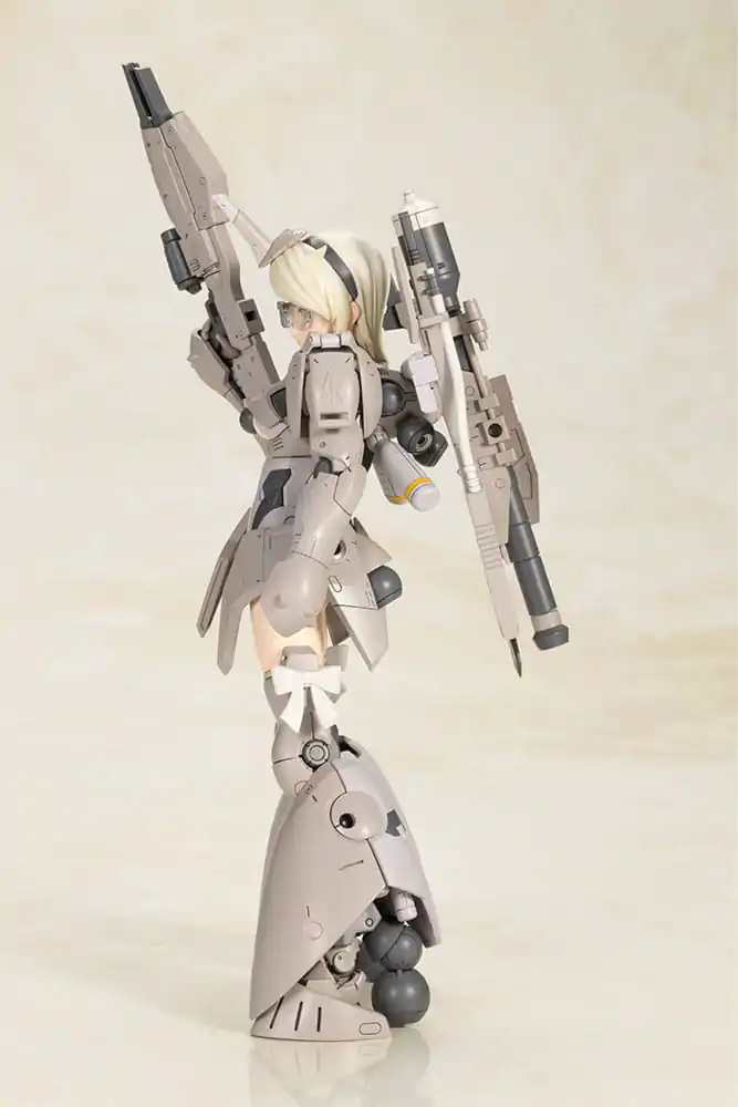 Frame Arms Girl Kit Model Plastic Broască Țestoasă Zero 17 cm poza produsului