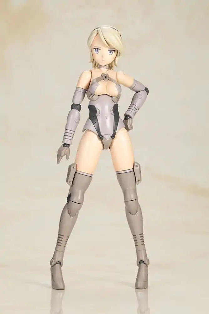 Frame Arms Girl Kit Model Plastic Broască Țestoasă Zero 17 cm poza produsului