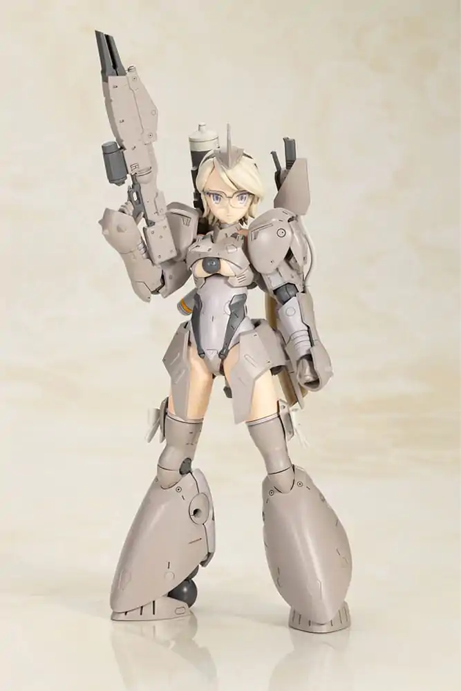 Frame Arms Girl Kit Model Plastic Broască Țestoasă Zero 17 cm poza produsului