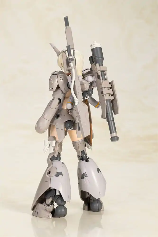 Frame Arms Girl Kit Model Plastic Broască Țestoasă Zero 17 cm poza produsului