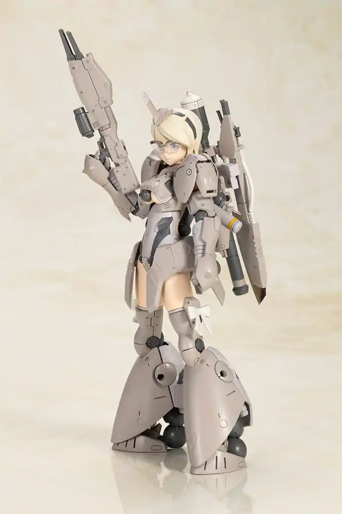 Frame Arms Girl Kit Model Plastic Broască Țestoasă Zero 17 cm poza produsului