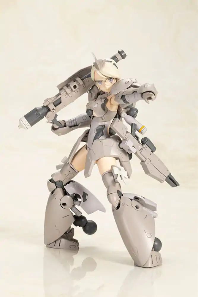 Frame Arms Girl Kit Model Plastic Broască Țestoasă Zero 17 cm poza produsului