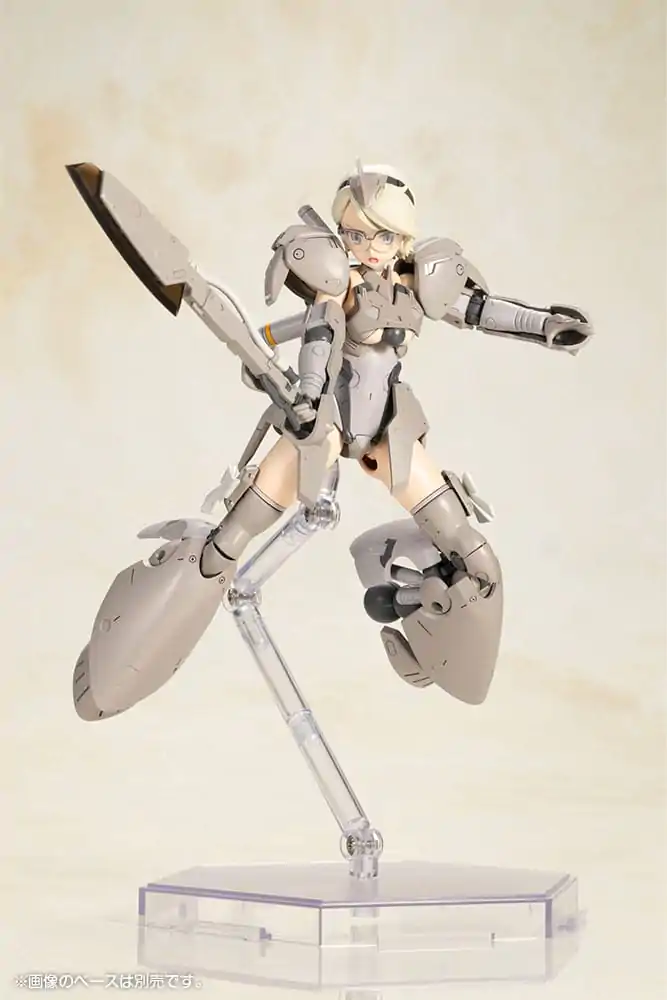 Frame Arms Girl Kit Model Plastic Broască Țestoasă Zero 17 cm poza produsului