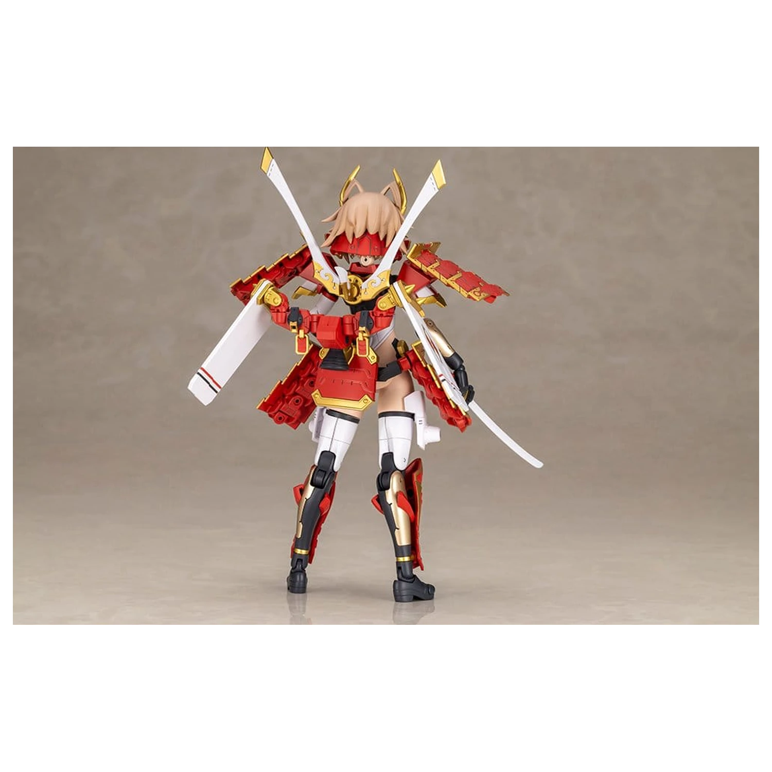 Frame Arms Kit Model Plastic Shingen Kai 17 cm poza produsului