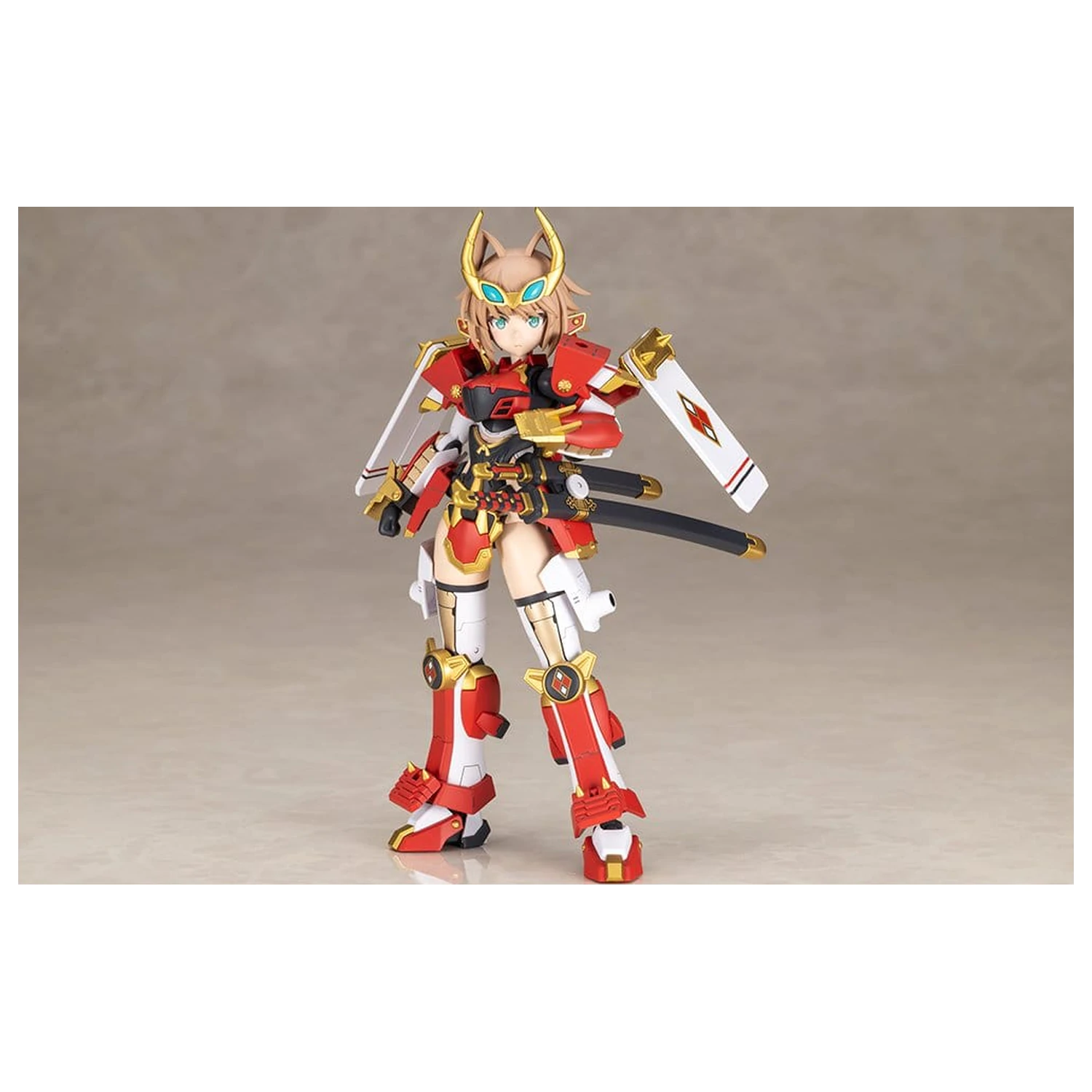 Frame Arms Kit Model Plastic Shingen Kai 17 cm poza produsului