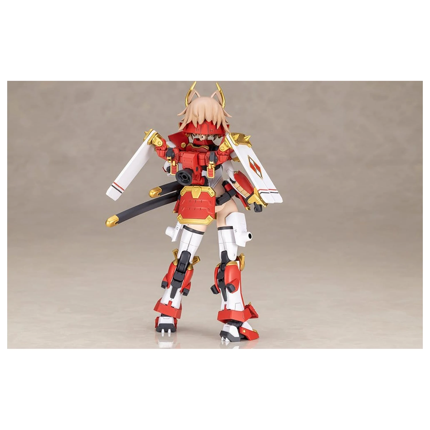 Frame Arms Kit Model Plastic Shingen Kai 17 cm poza produsului