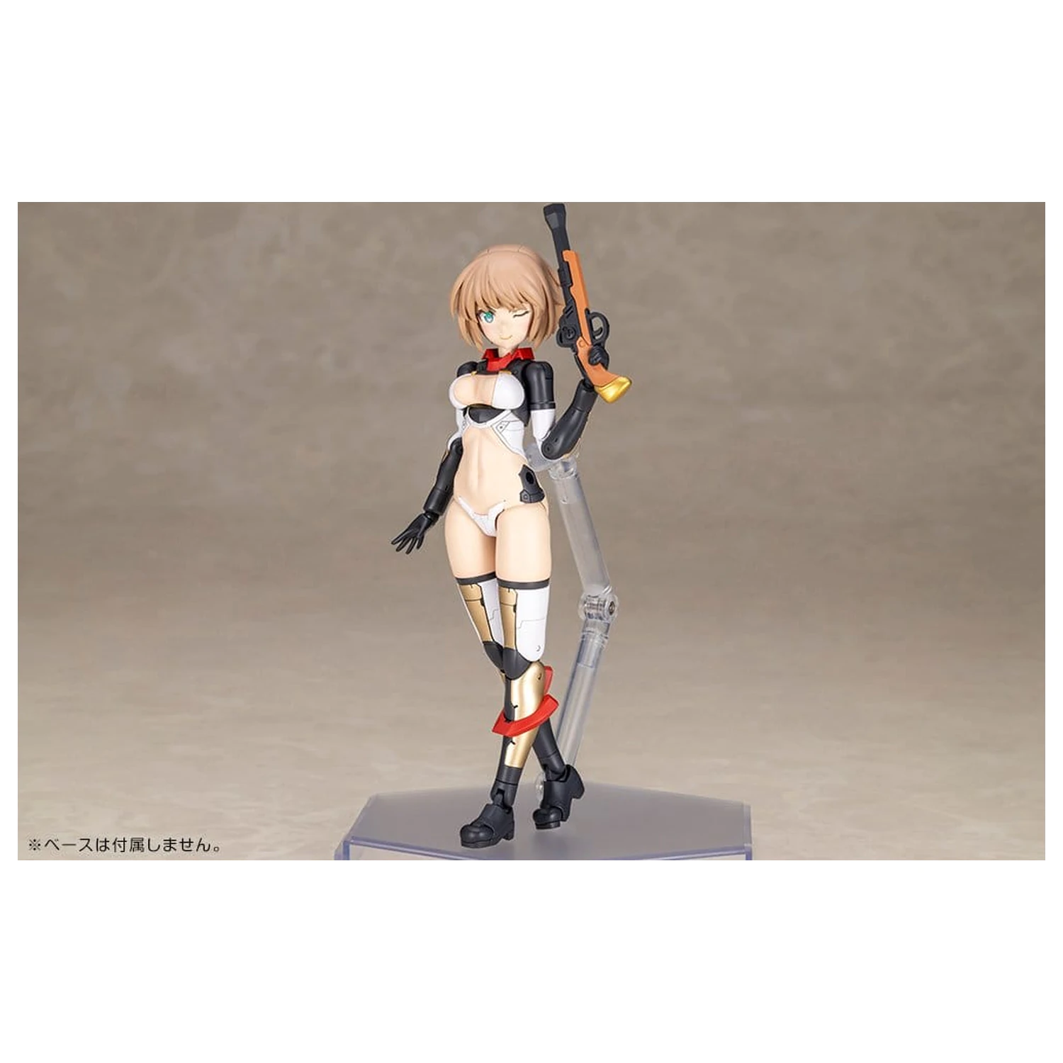 Frame Arms Kit Model Plastic Shingen Kai 17 cm poza produsului