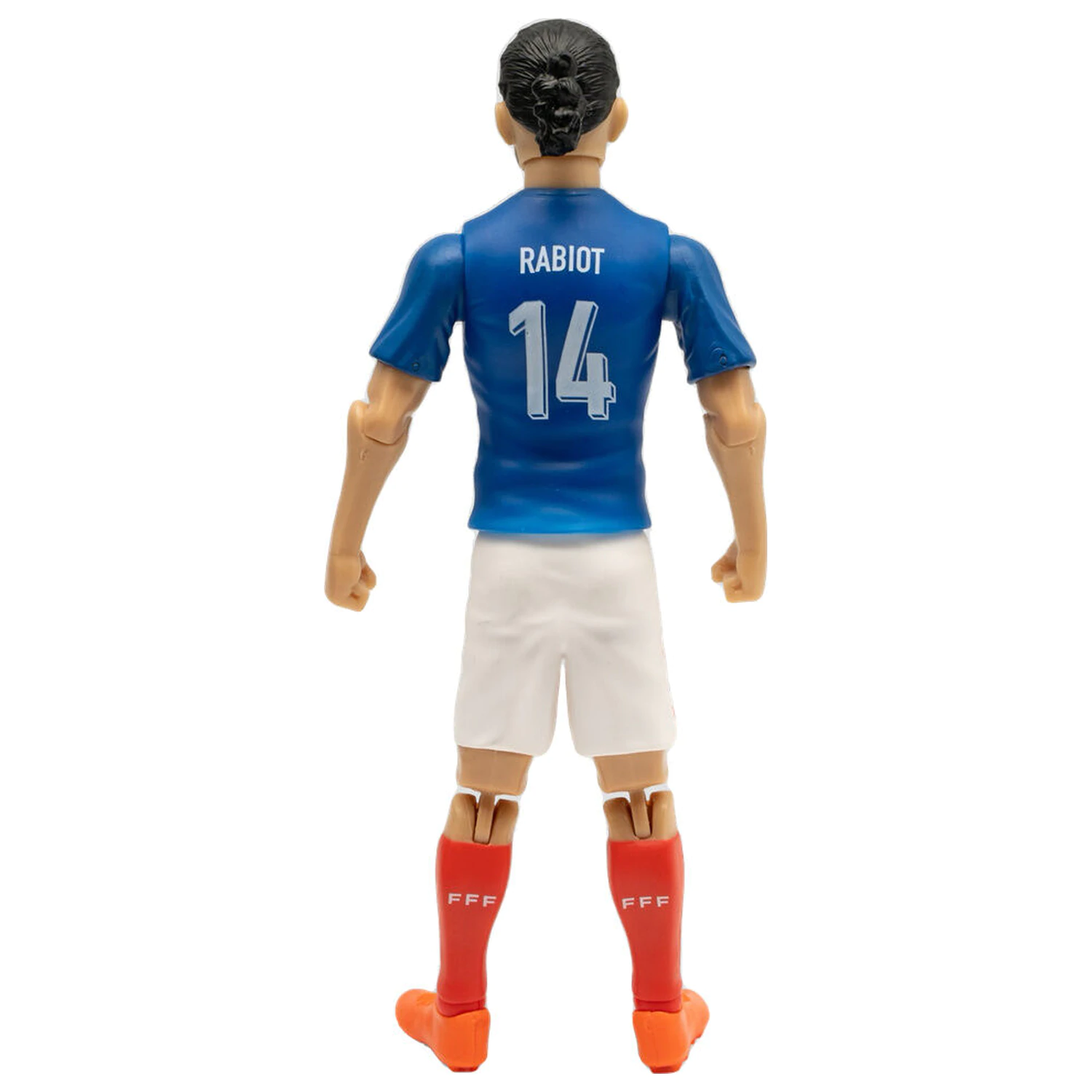 Franta Adrien Rabiot figurina de actiune 20cm poza produsului