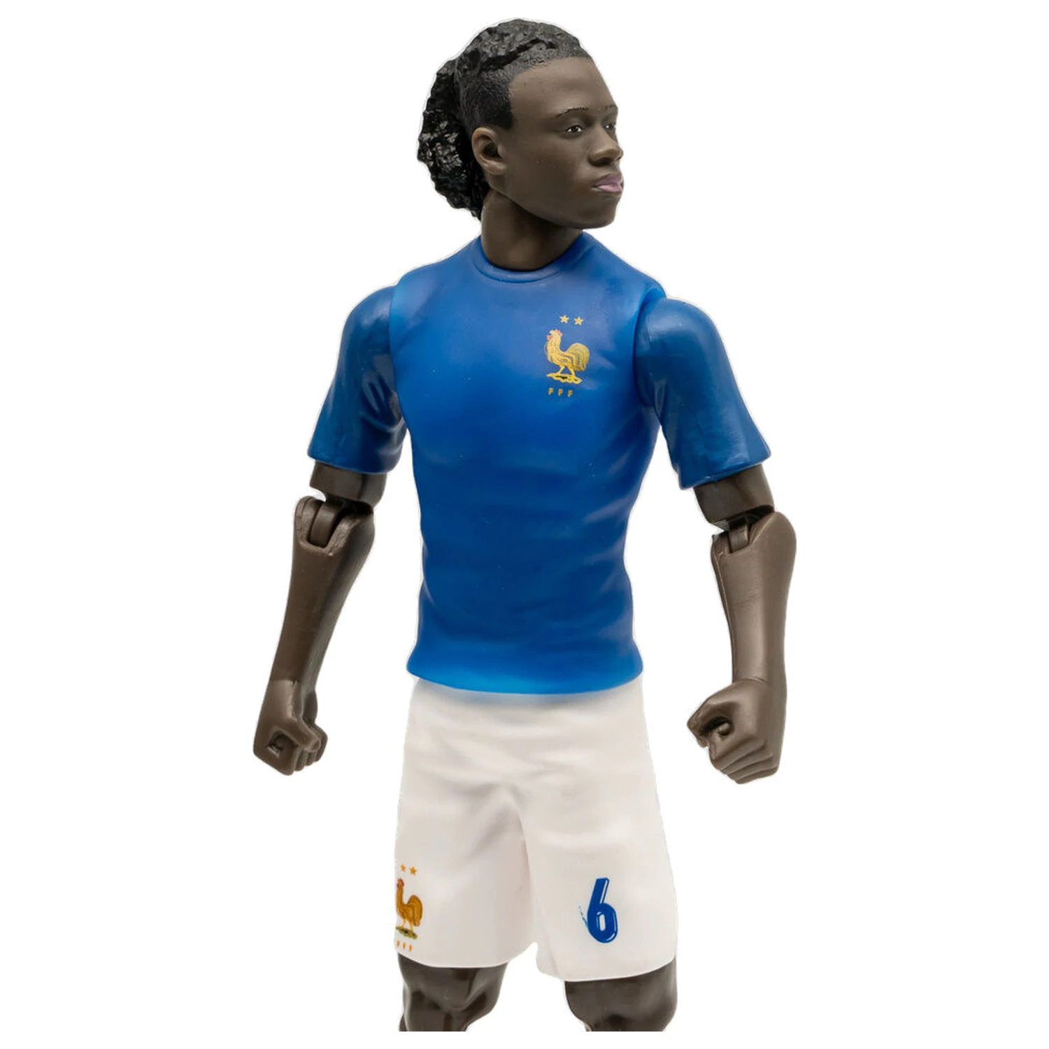 France Camavinga figurina de actiune 20cm poza produsului