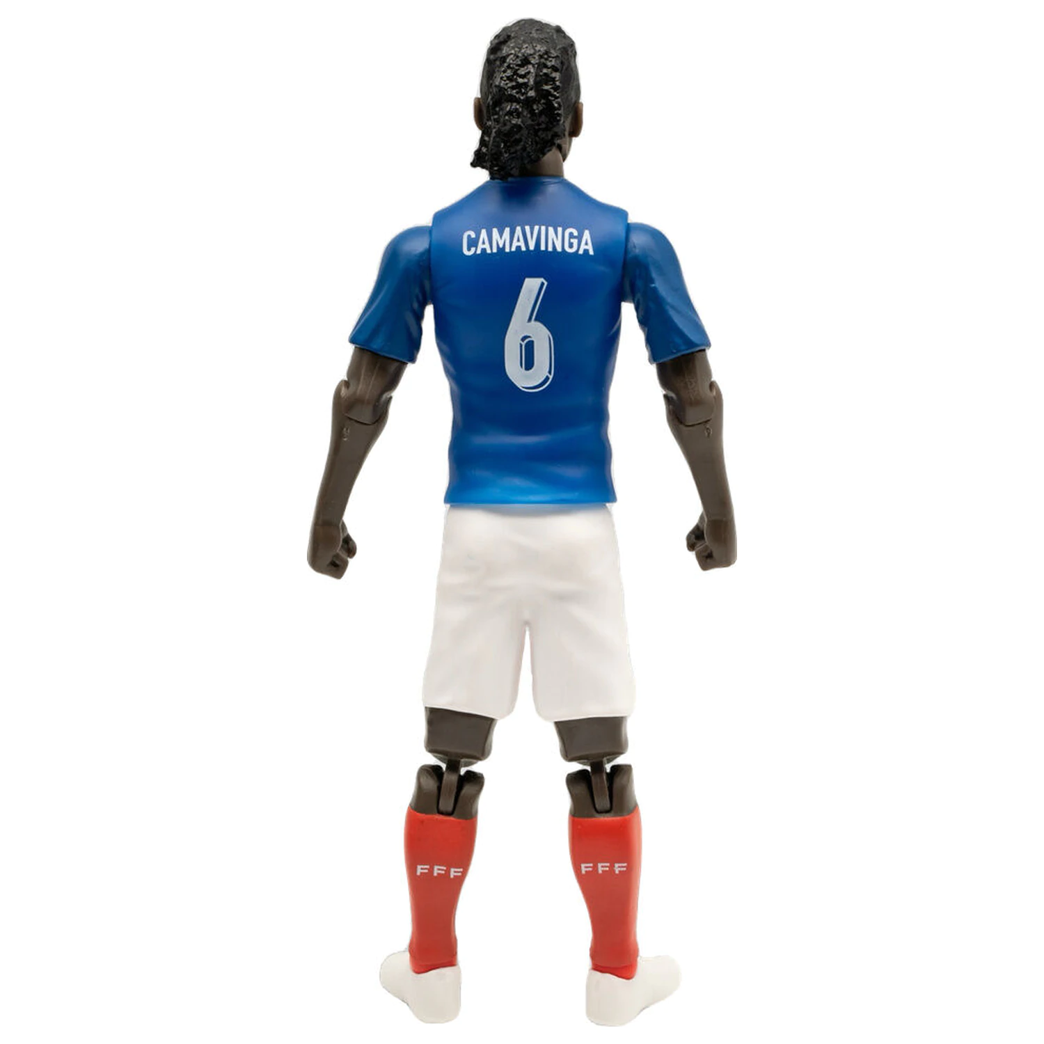France Camavinga figurina de actiune 20cm poza produsului