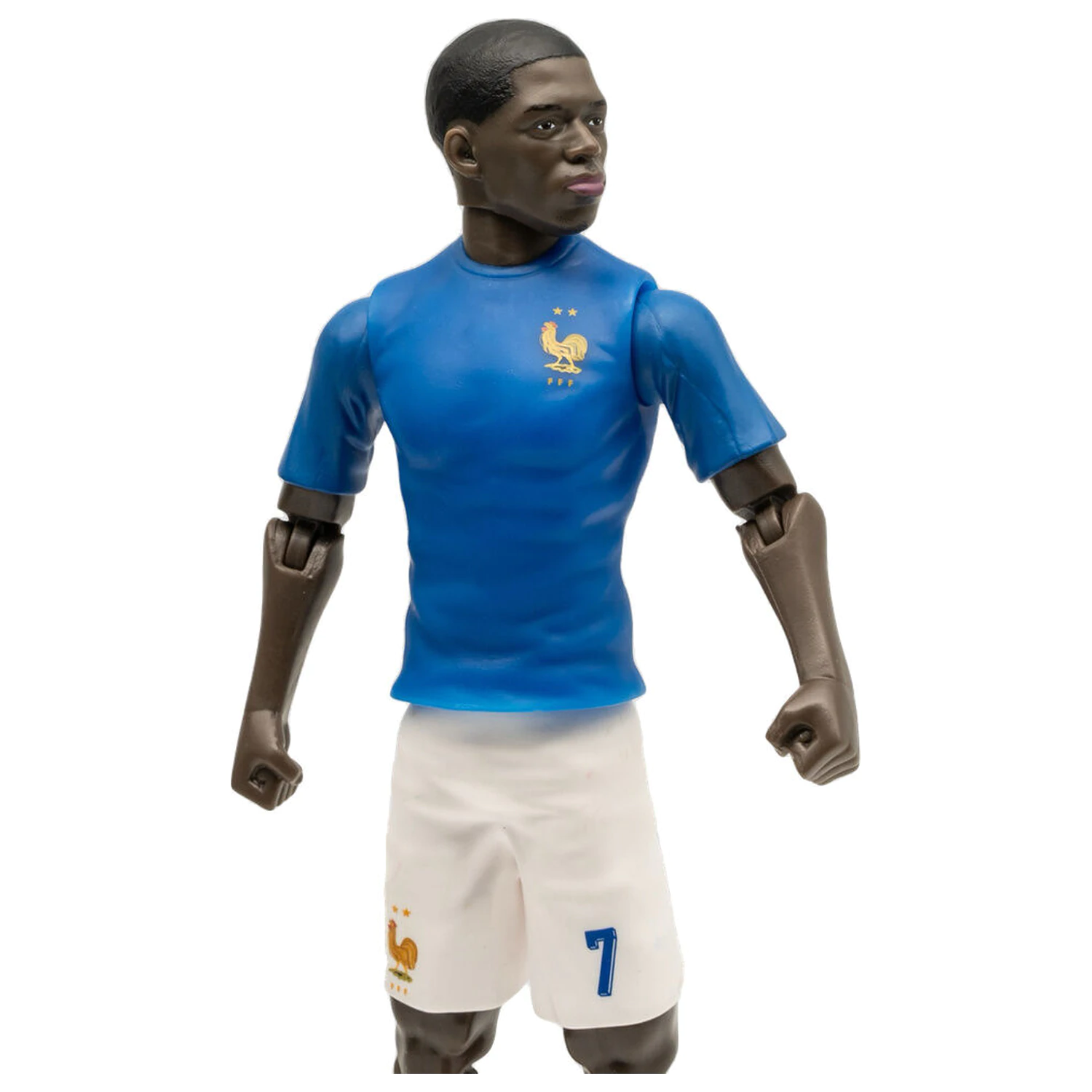 France Dembele figurina de actiune 20cm poza produsului