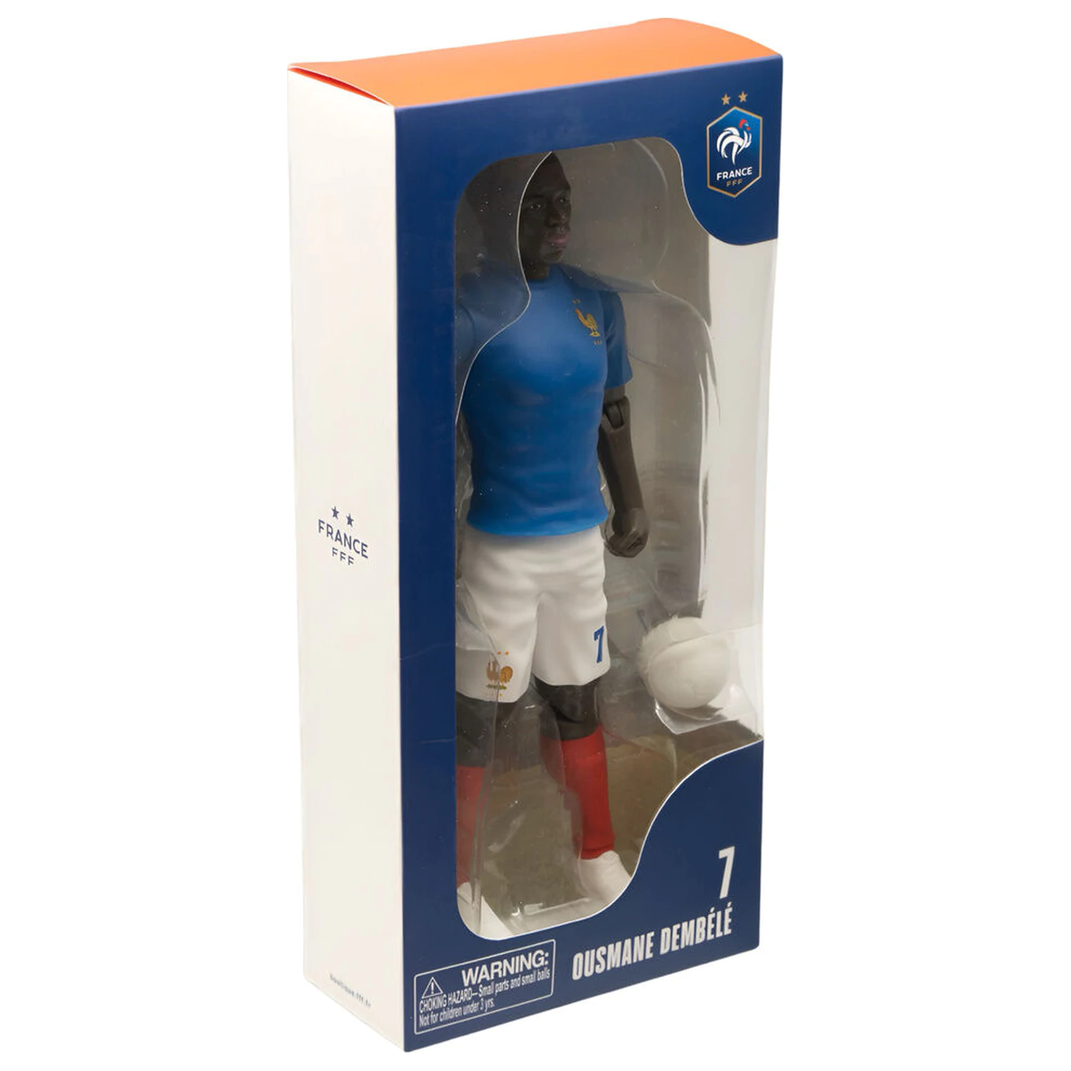 France Dembele figurina de actiune 20cm poza produsului