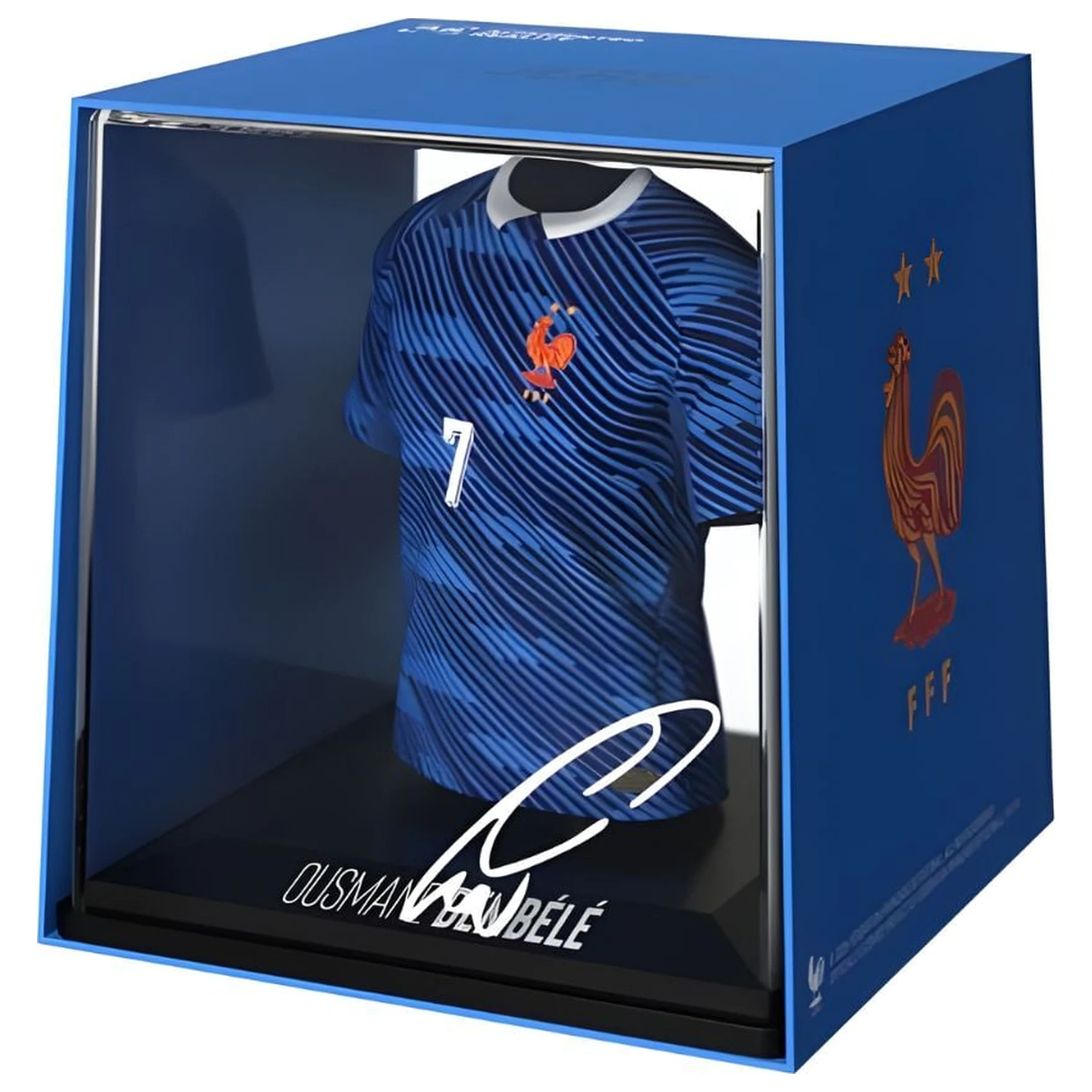 France Dembele figurina mini tricou poza produsului