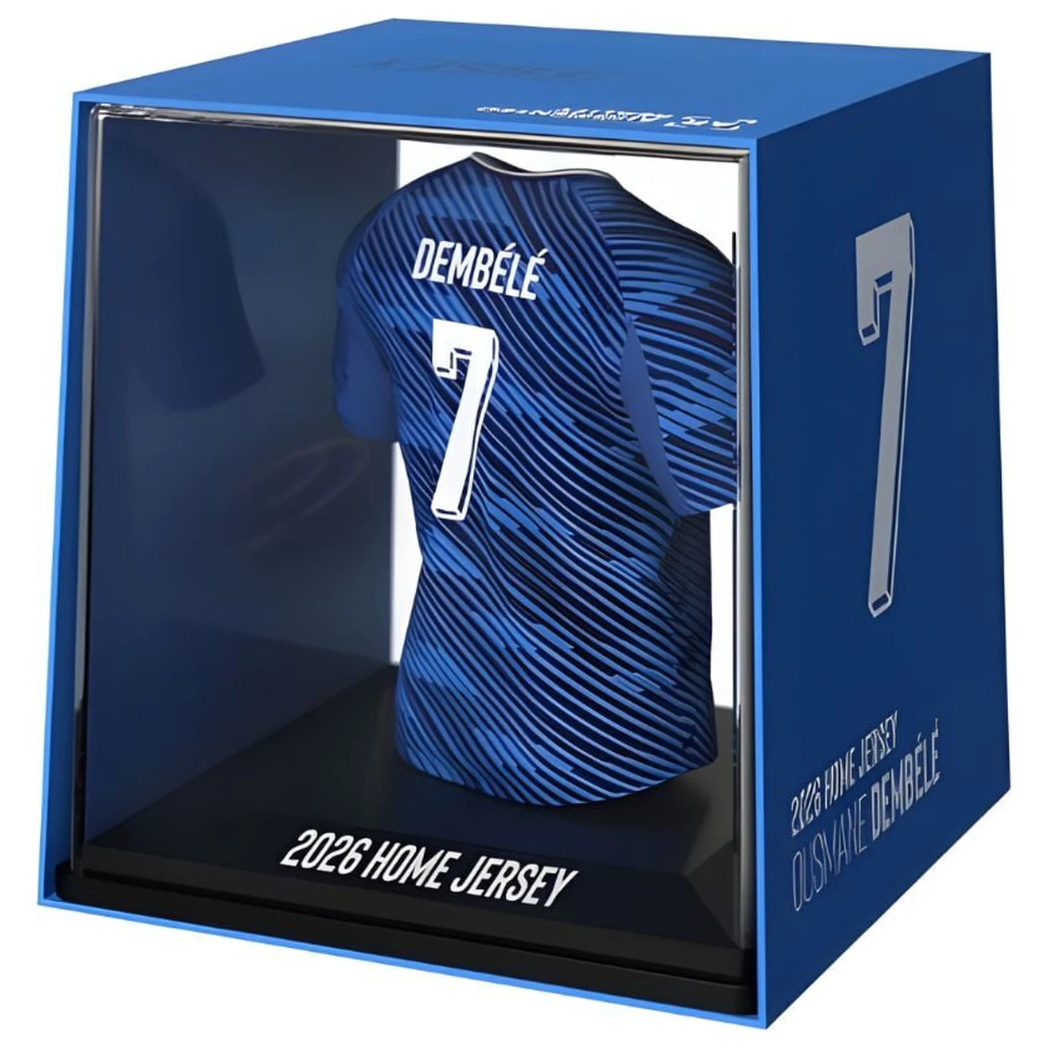 France Dembele figurina mini tricou poza produsului