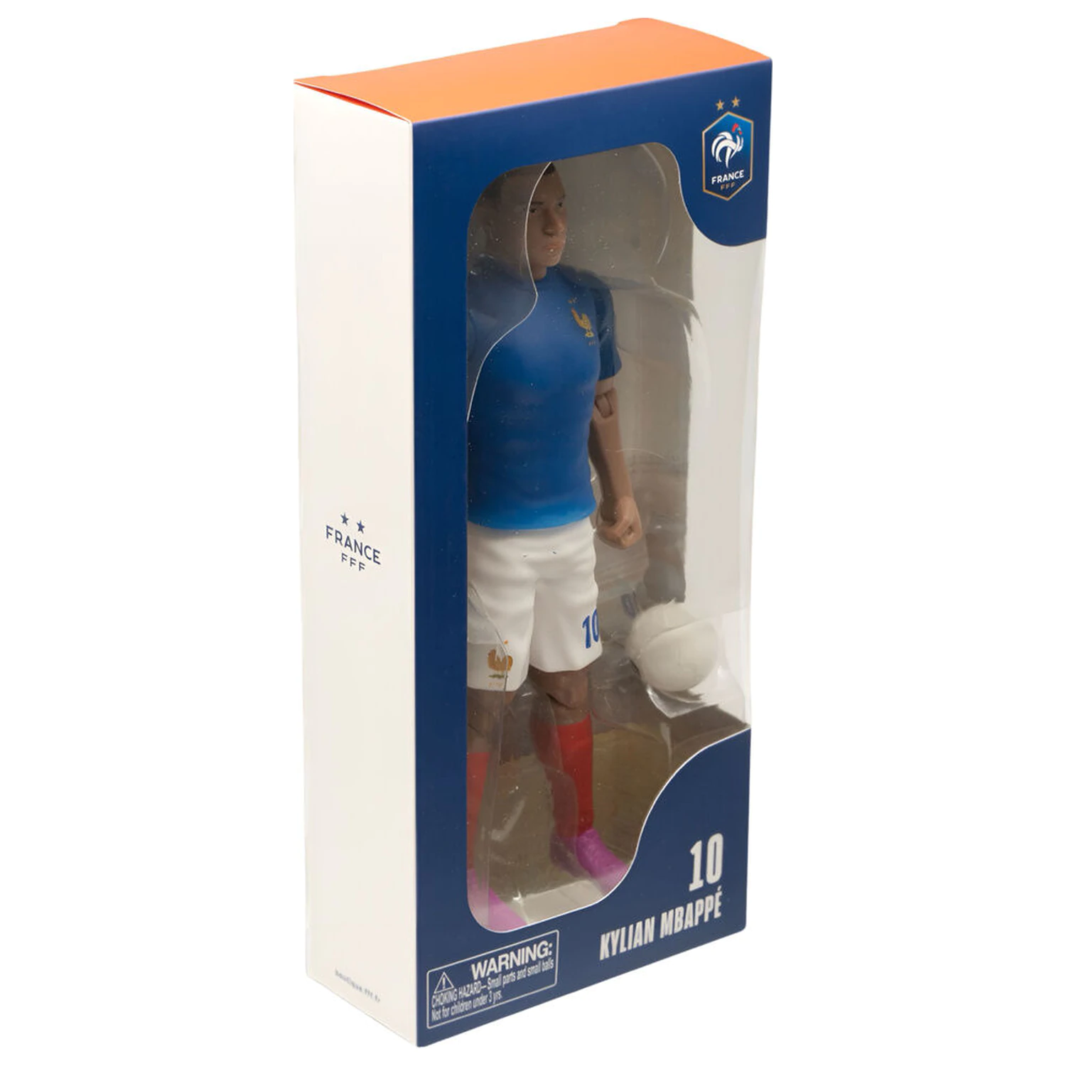 France Mbappe figurina de actiune 20cm poza produsului