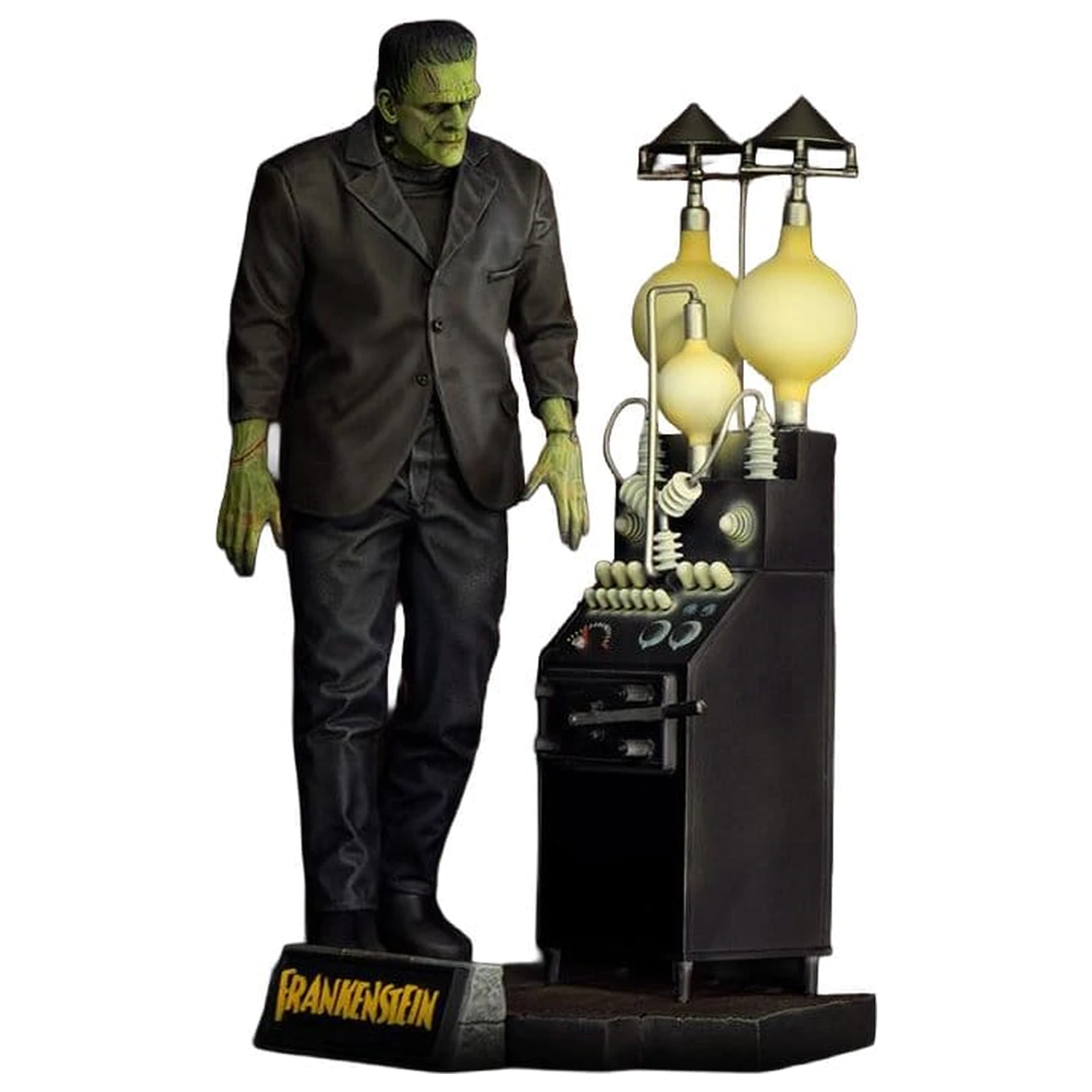 Frankenstein Kit model din plastic 1/8 The Monster of Frankenstein 27 cm poza produsului