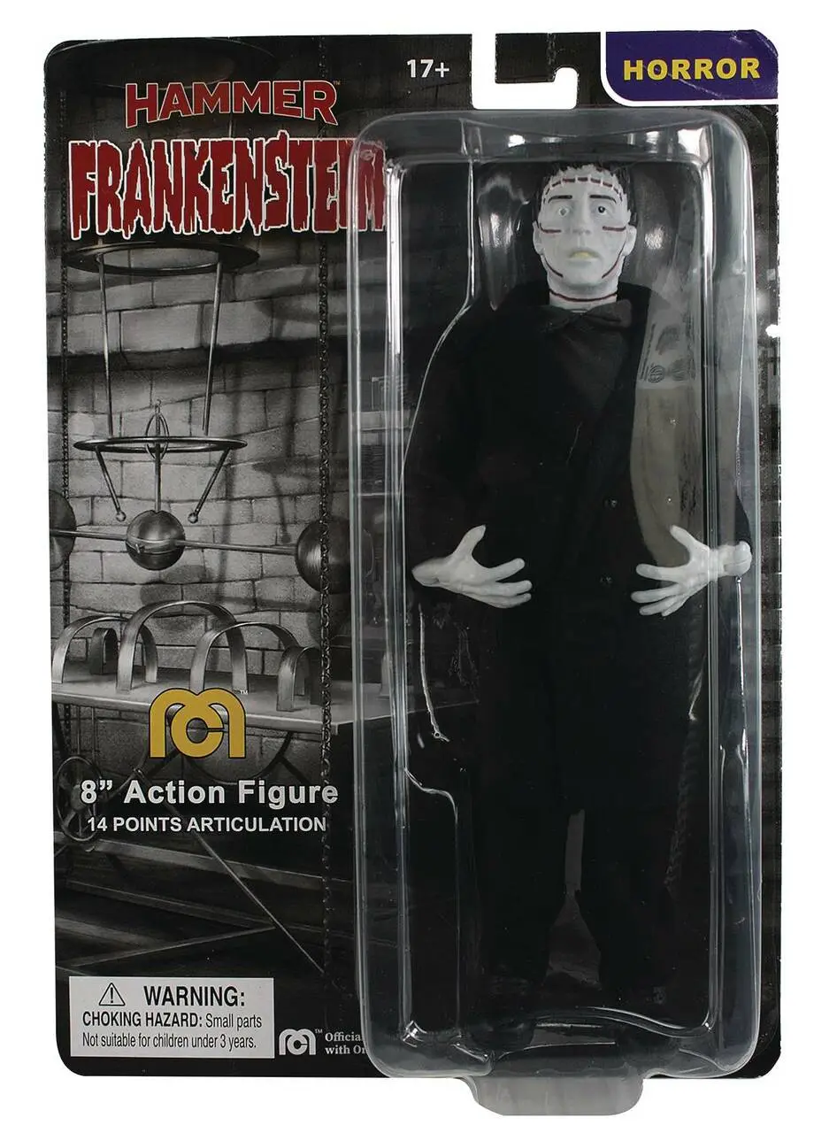 Figurină de acțiune Frankenstein Monstru Frankenstein Ciocan 20 cm poza produsului