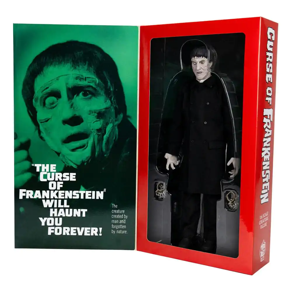 Figurină de acțiune Frankenstein Hammer Horror 1/6 Creatura 33 cm poza produsului